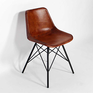 chaise de bureau industriel