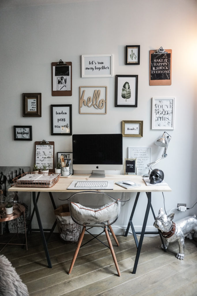 décorer un bureau