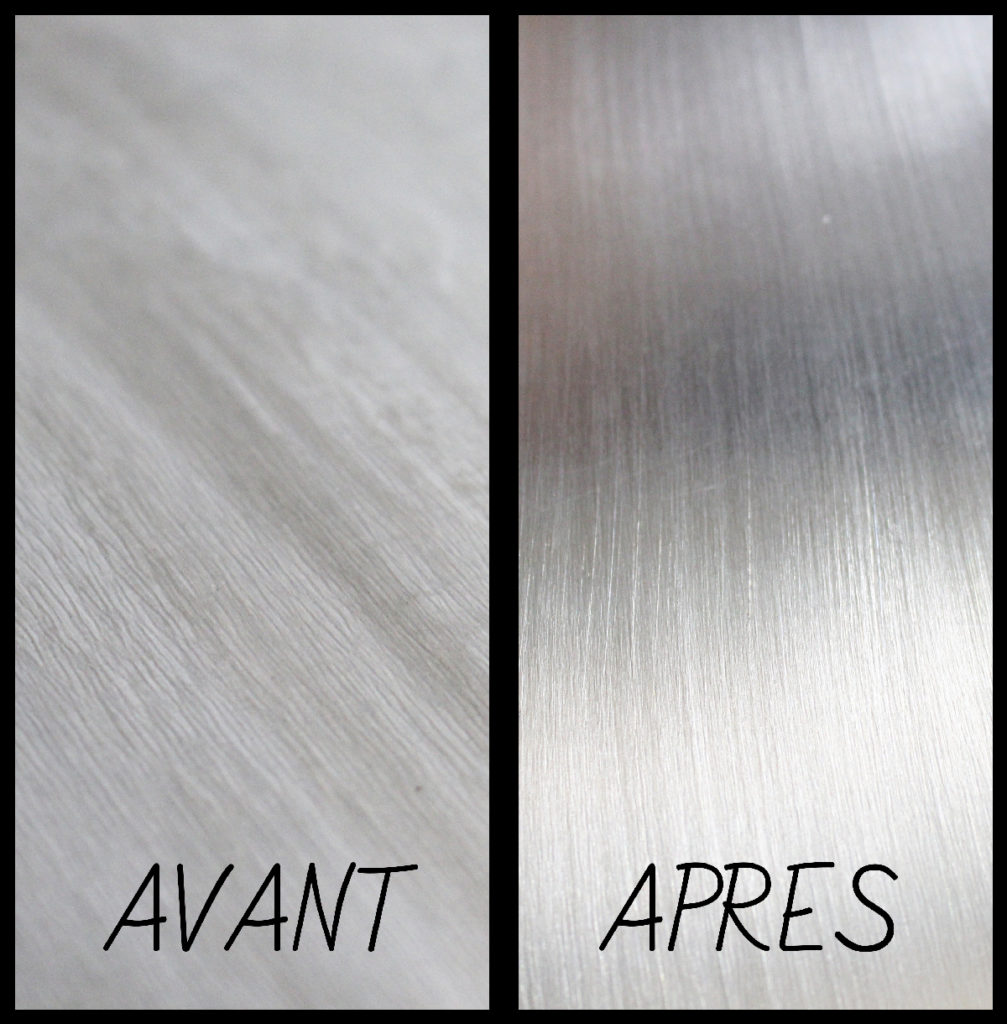 Avant / Après