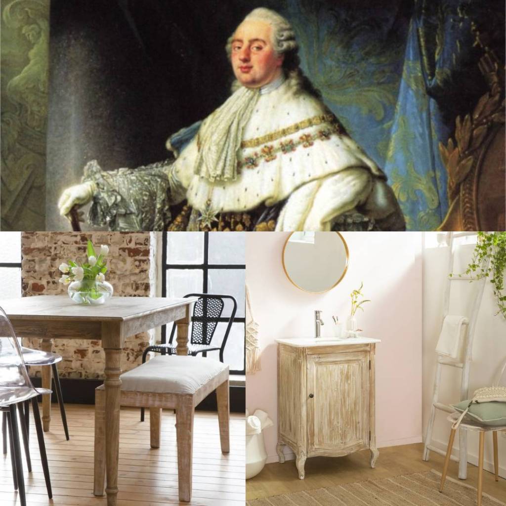 Louis XVI, Louis XV & Louis XIV: How to Spot Differences