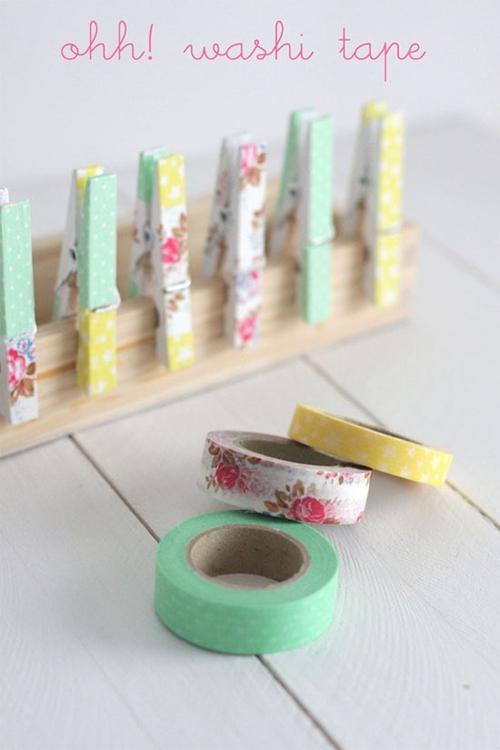 deco washi tape