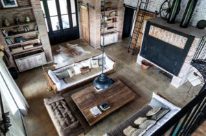 deco loft industriel