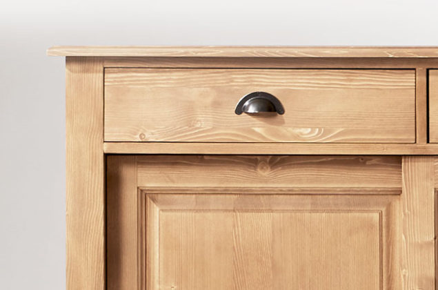 Tuto: comment repeindre un meuble ciré - Made in Meubles