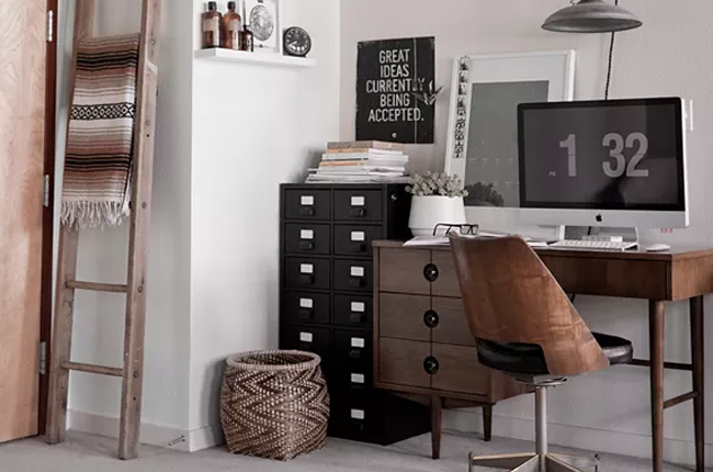 deco bureau industriel