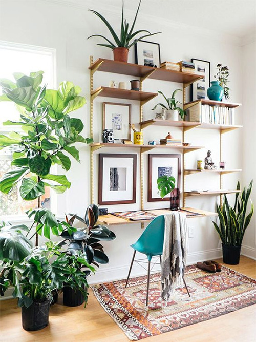 Idees Deco Pour Un Bureau Feng Shui Made In Meubles