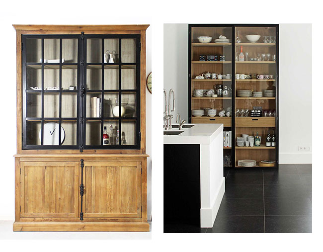 Conseils Deco Pour Adopter Un Vaisselier Le Blog Deco De Made In Meubles