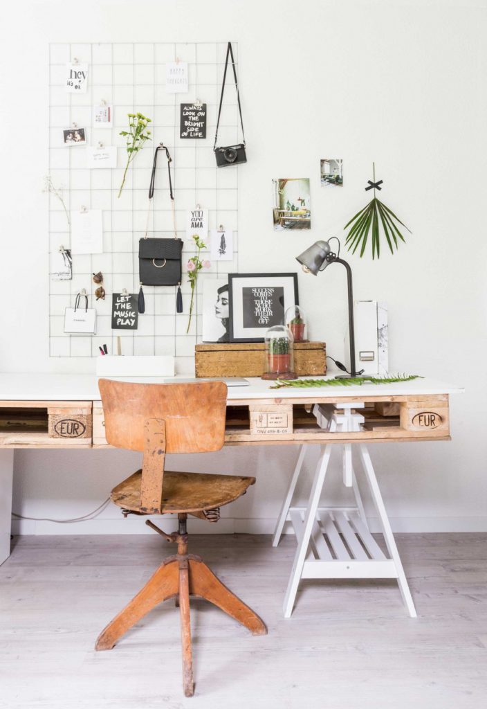 20 objets pour un bureau au top - Elle Décoration