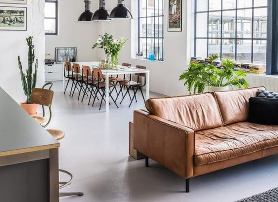 Les caractéristiques de la tendance industrielle - Le blog déco de Made ...