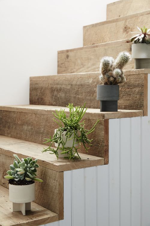 Comment décorer sa montée d'escalier ? - Le blog déco de Made in Meubles