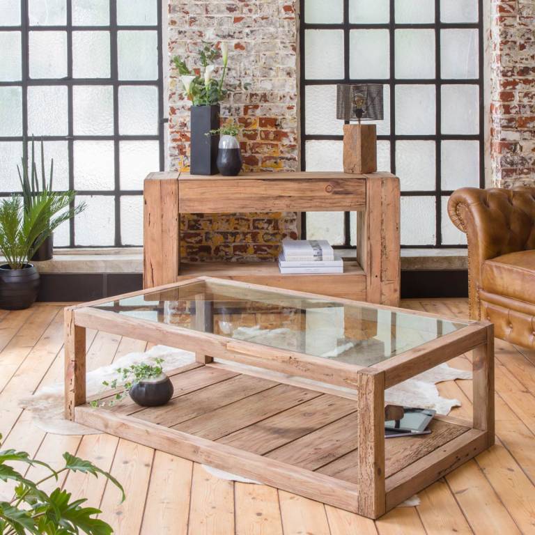 Comment choisir sa table basse ? Le blog déco de Made in Meubles