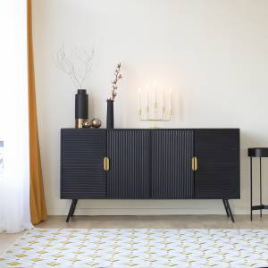 Buffet en bois de manguier James