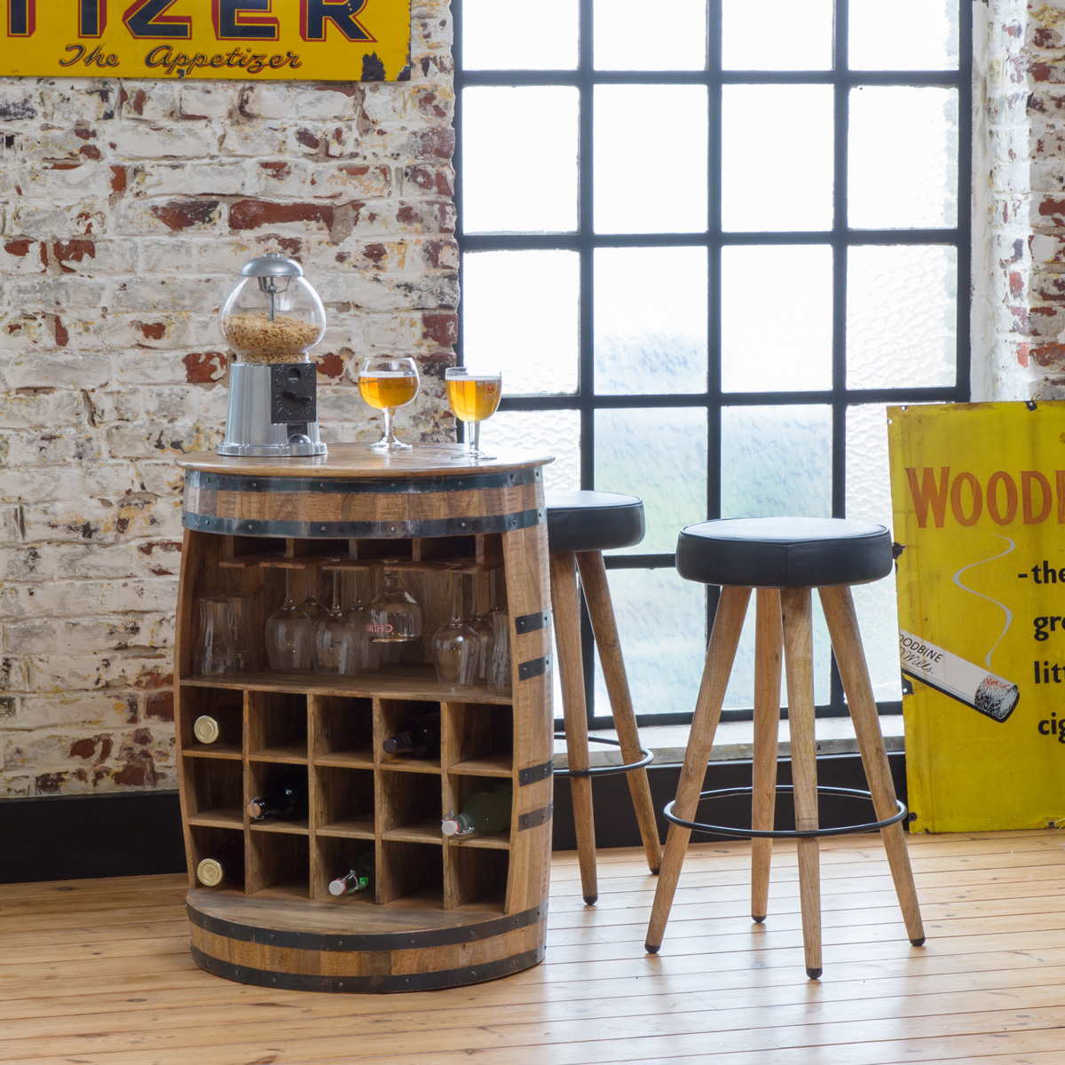 Comment Décorer Son Bar – Idée De Bar Intérieur – ICFW