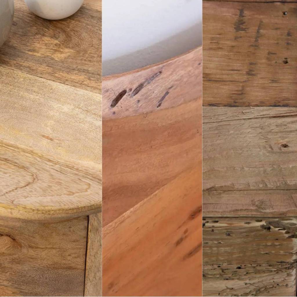 Guide pratique : reconnaître les différents types de meubles en bois !