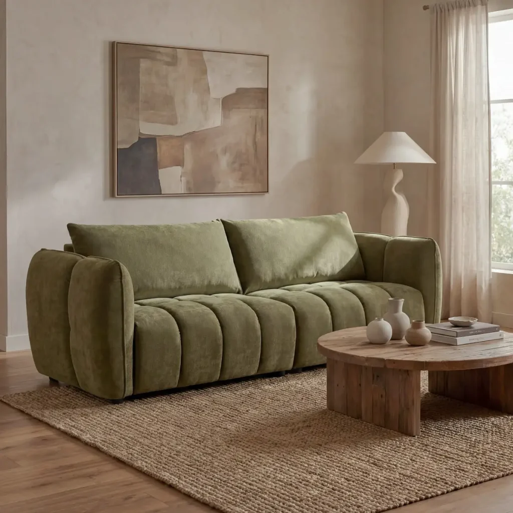 Tendances déco intérieur printemps 2026 by Made in Meubles