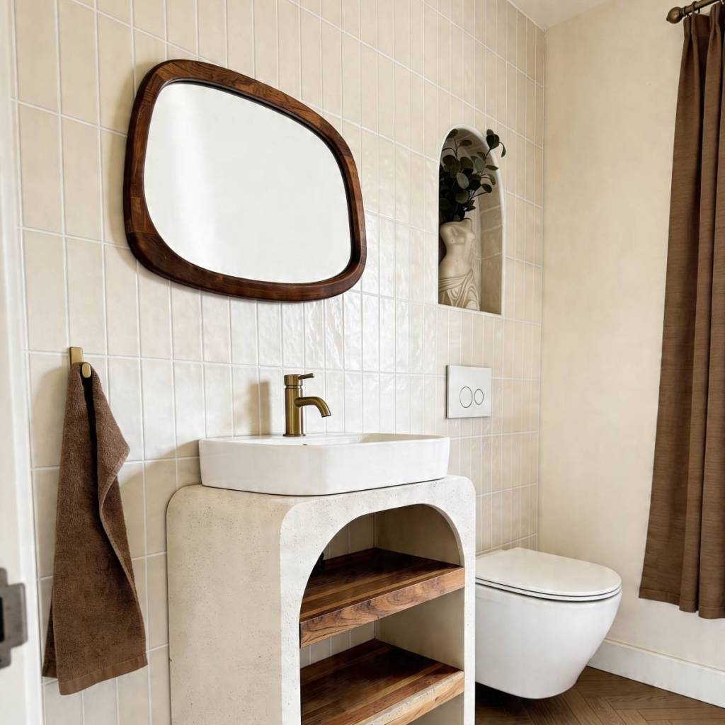 Idées déco toilettes : comment décorer des toilettes tendances ?