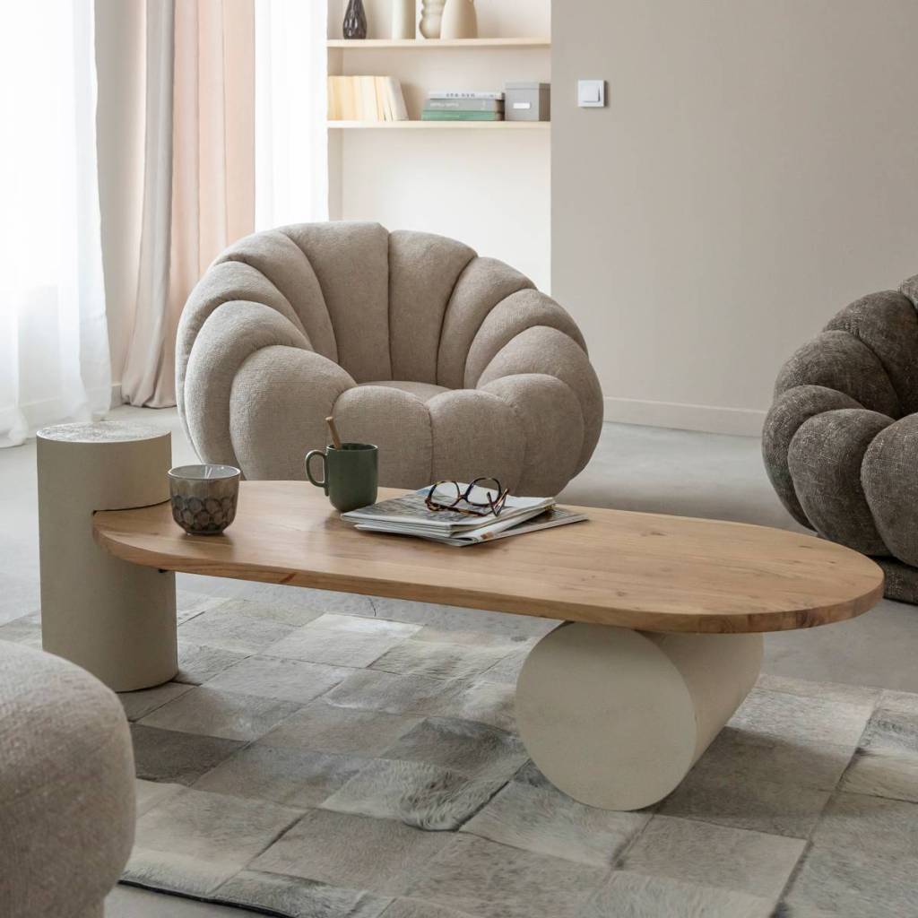 table basse Dalva