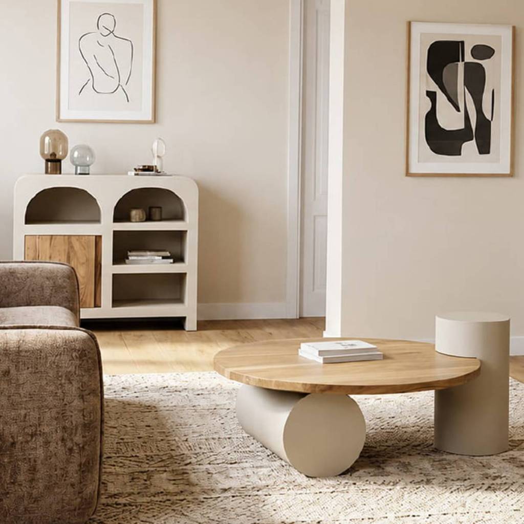 Quelle table basse acheter cet été ? Notre top 10 des plus tendances