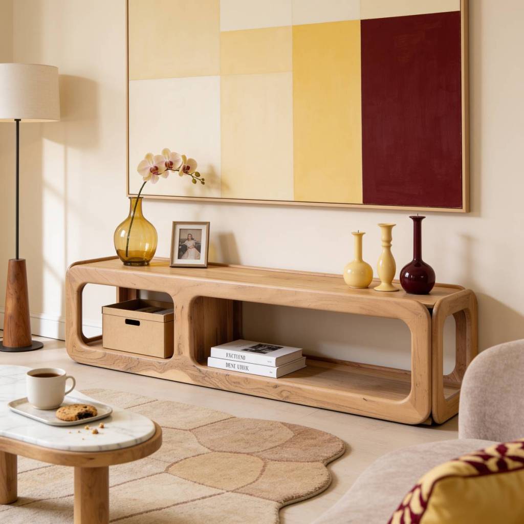 salon meubles tv table basse